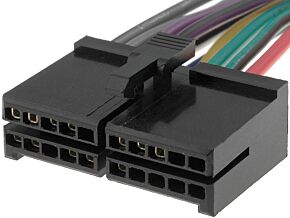 Złącza radiowe do radioobiorników samochodowych AEG, Prology