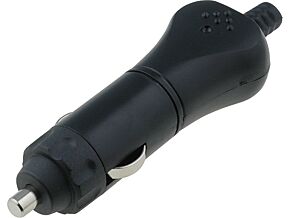 Wtyk do gniazda zapalniczki samochodowej prosty