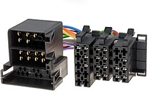 Złącze radiowe ISO 26/36 do samochodów Opel Złącze radiowe ISO 26/36 do samochodów Opel