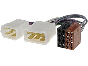 Złącza radiowe ISO do samochodów Fiat Cinquecento Tipo Tempra Złącza radiowe ISO do samochodów Fiat Cinquecento Tipo Tempra