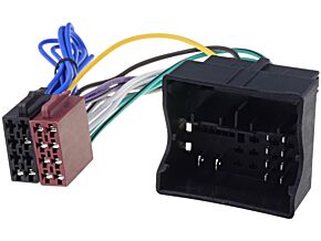 Adapter; Audi, Seat, Škoda, VW; ISO