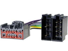 Złącza ISO do radioodbiornika Ford, Volvo PIN:14 Złącza ISO do radioodbiornika Ford, Volvo PIN:14