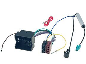 Złącze radiowe VW ISO