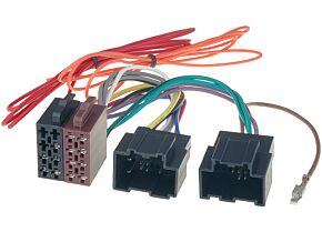 Złącze radiowe Saab ISO