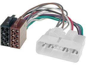 Złącze radiowe Isuzu, Opel ISO