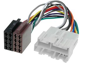 Złącze radiowe ISO Chevrolet, Isuzu, GM, Buick, Cadillac Złącze radiowe ISO Chevrolet, Isuzu, GM, Buick, Cadillac