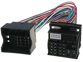 Złącze radiowe Audi, Seat, Škoda, VW 0,3m