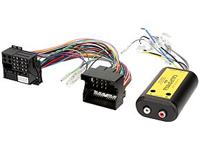 Adapter Quadlock 2 kanały audio plus Remote