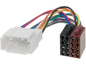 Złącza radiowe ISO do samochodów Honda/Suzuki Złącza radiowe ISO do samochodów Honda/Suzuki