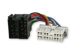 Złącza ISO do radioodbiornika Hyundai/Kia Złącza ISO do radioodbiornika Hyundai/Kia