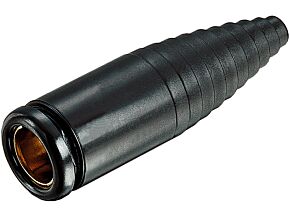 Gniazdo mini zapalniczki samochodowej PRO CAR 16A czarny