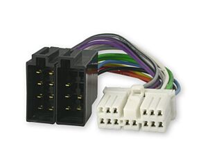 Złącza ISO do radioodbiornika Hyundai ->1998 Złącza ISO do radioodbiornika Hyundai ->1998