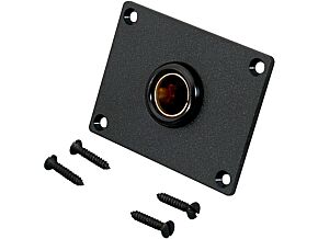 Gniazdo mini zapalniczki samochodowej PRO CAR 16A czarny