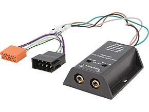 Adapter ISO 2 kanały audio