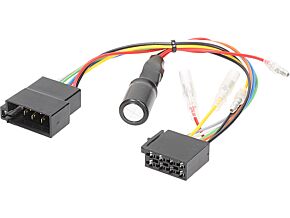 Adapter ISO START/STOP