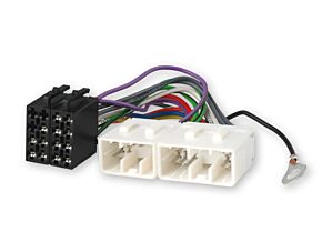 Złącza radiowe ISO do samochodów Mazda Złącza radiowe ISO do samochodów Mazda