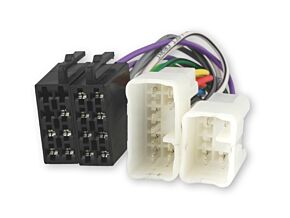 Złącza radiowe ISO do samochodów Toyota/Daihatsu Złącza radiowe ISO do samochodów Toyota/Daihatsu