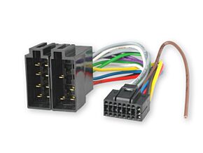 Złącza ISO do radioodbiornika samochodowego Kenwood Złącza ISO do radioodbiornika samochodowego Kenwood