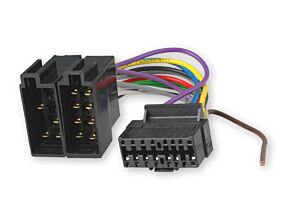 Złącza ISO do radioodbiornika samochodowego Pioneer Złącza ISO do radioodbiornika samochodowego Pioneer