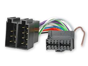 Złącza ISO do radioodbiornika samochodowego Pioneer Złącza ISO do radioodbiornika samochodowego Pioneer