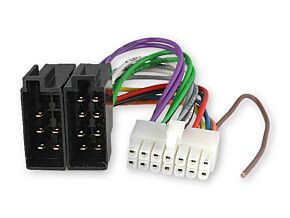 Złącza ISO do radioodbiornika samochodowego Kenwood Złącza ISO do radioodbiornika samochodowego Kenwood