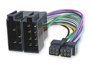 Złącza ISO do radioodbiornika samochodowego LG Złącza ISO do radioodbiornika samochodowego LG