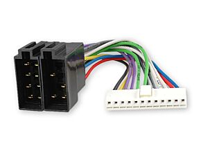 Złącza ISO do radioodbiornika samochodowego Pioneer Złącza ISO do radioodbiornika samochodowego Pioneer