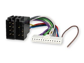 Złącza ISO do radioodbiornika samochodowego Pioneer Złącza ISO do radioodbiornika samochodowego Pioneer