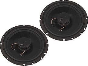 Głośniki samochodowe dwudrożne DIETZ 165mm 85W 90÷20000Hz 4Ohm 40mm Głośniki samochodowe dwudrożne DIETZ 165mm 85W 90÷20000Hz 4Ohm 40mm