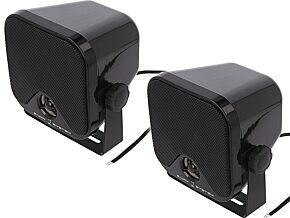 Głośniki samochodowe dwudrożne DIETZ 110x110x101mm 90W 95÷22000Hz