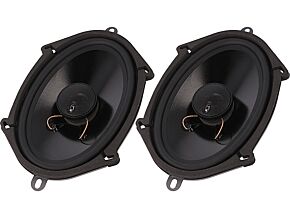 Głośniki samochodowe dwudrożne DIETZ 5"x7" 135W 85÷20000Hz 4Ohm 51mm