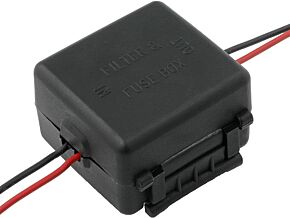 Filtr przeciwzakłóceniowy 3A do instalacji sam. 12V