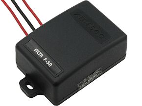 Filtr przeciwzakłóceniowy 5A do instalacji sam. 12V Filtr przeciwzakłóceniowy 5A do instalacji sam. 12V