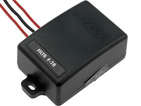 Filtr przeciwzakłóceniowy 7A do instalacji sam. 12V