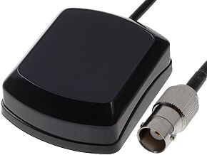 Antena GPS z wtykiem BNC żeńskim