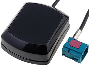 Antena wewnętrzna GPS Fakra gniazdo magnes