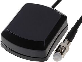 Antena wewnętrzna GPS FME-A gniazdo magnes