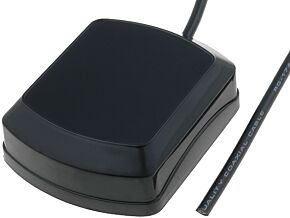 Antena wewnętrzna GPS Dł.przew:5m magnes