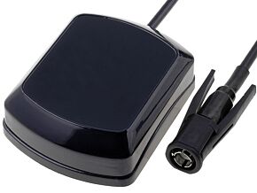 Antena wewnętrzna GPS WICLIC 5m magnes Antena wewnętrzna GPS WICLIC 5m magnes