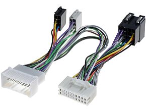 Złącza do zestawu głośnomówiącego THB, Parrot Kia