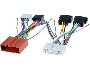 Złącza do zestawu głośnomówiącego THB, Parrot Mazda