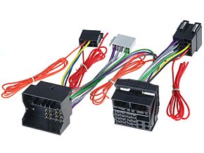 Złącza do zestawu głośnomówiącego THB, Parrot Mercedes