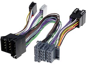 Złącza do zestawu głośnomówiącego THB, Parrot Opel