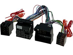 Złącza do zestawu głośnomówiącego THB, Parrot Opel, Vauxhall