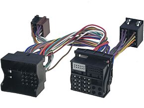 Złącza do zestawu głośnomówiącego THB, Parrot BMW, Land Rover