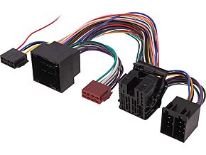 Złącza do zestawu głośnomówiącego THB, Parrot; Citroën, Peugeot