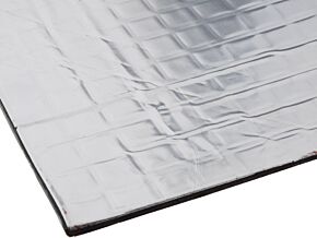 Mata tłumiąca SILENT COAT extra multilayer 375x265x4mm Mata tłumiąca SILENT COAT extra multilayer 375x265x4mm