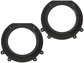 Dystans; MDF; 165mm; Citroën, Fiat, Peugeot; impregnowany