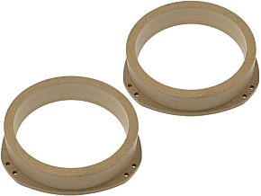 Dystans MDF Opel Astra I 165mm (grubość 35mm) Dystans MDF Opel Astra I 165mm (grubość 35mm)