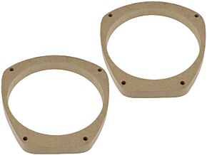 Dystans MDF Honda Civic 1988-> 165mm przód